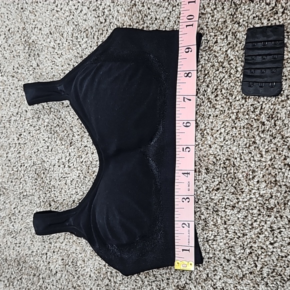 Underoutfit The Comfort Shaping Bra in Black Size XXS Style 457 - Picture 6 of 8